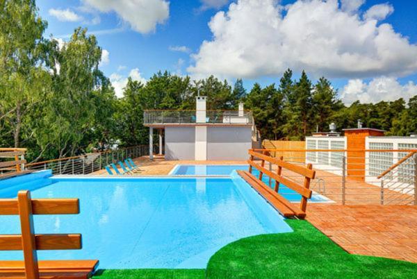 Apartament 10B Niebieskie Apartamenty Poddabie Dawniej Blue Marine Z Basenem Krytym, Odkrytym, Sala Zabaw, Animacjami Exterior foto